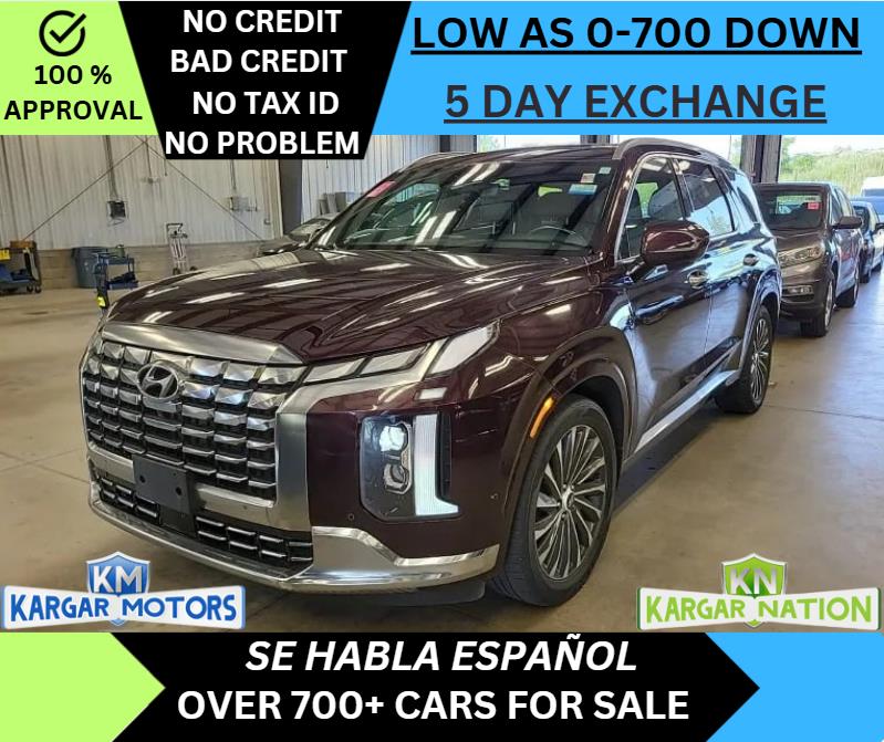 2023 HYUNDAI PALISADE CALLIGRAPHY