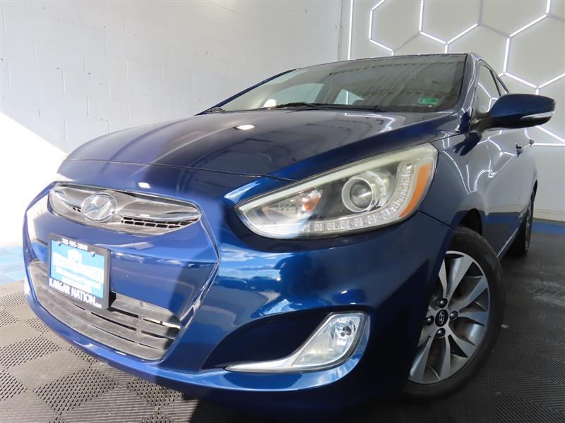 2015 HYUNDAI ACCENT SPORT
