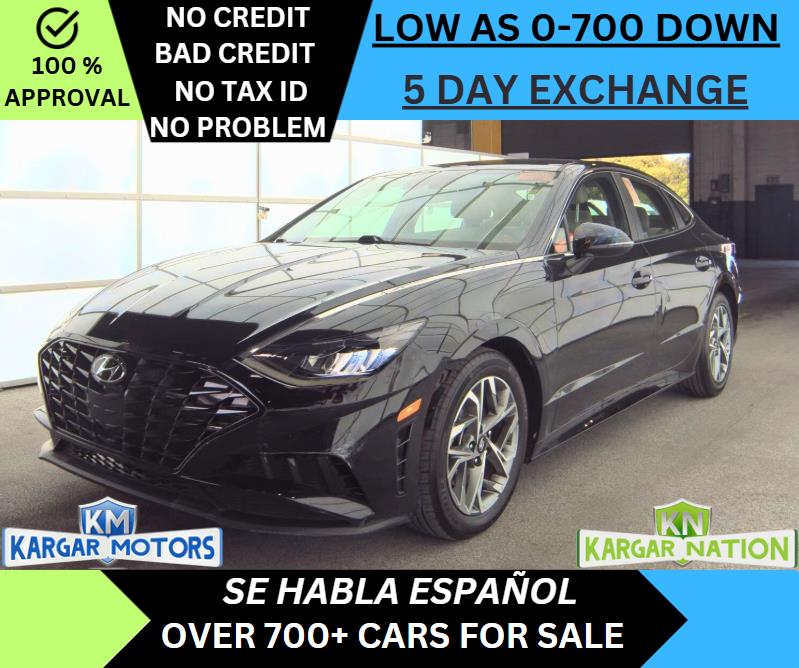 2023 HYUNDAI SONATA SEL