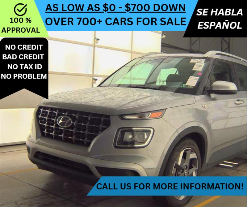 2024 HYUNDAI VENUE SEL