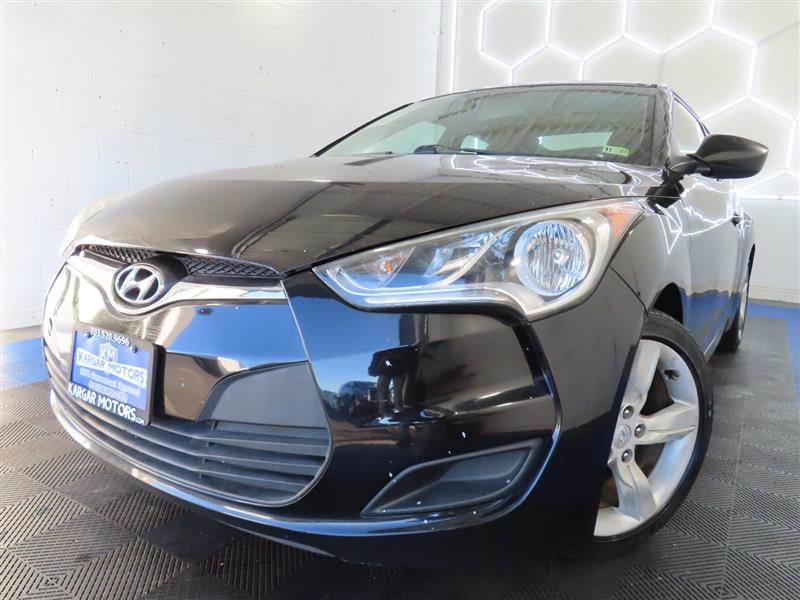 2015 HYUNDAI VELOSTER BASE