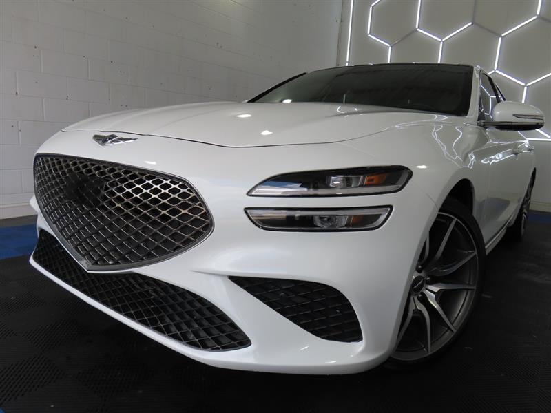 2022 GENESIS G70 2.0T