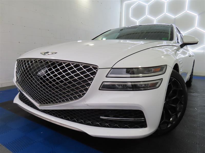 2021 GENESIS G80 2.5T
