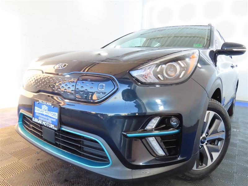 2020 KIA NIRO EV EX