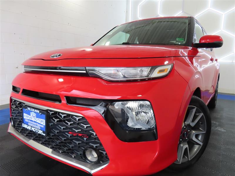 2020 KIA SOUL GT-LINE
