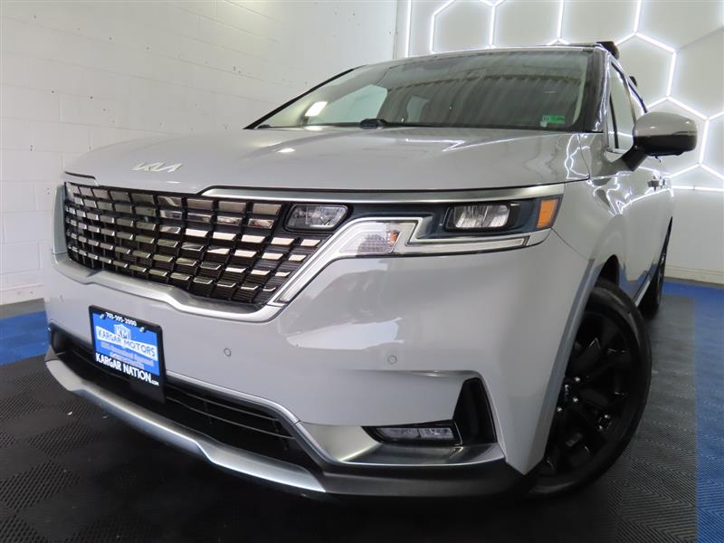 2022 KIA CARNIVAL SX