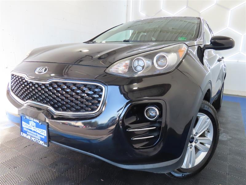 2019 KIA SPORTAGE LX