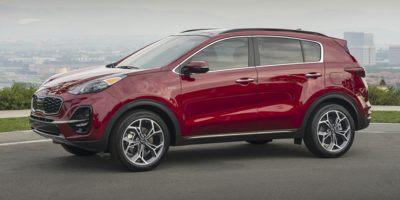 2020 KIA SPORTAGE EX