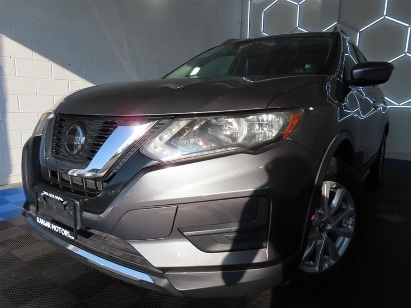 2020 NISSAN ROGUE SV