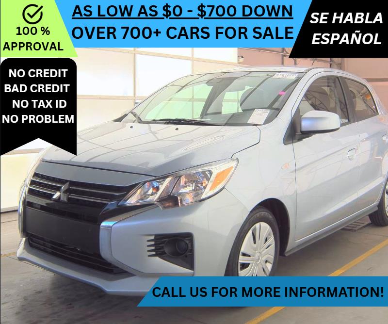 2024 MITSUBISHI MIRAGE ES/LE