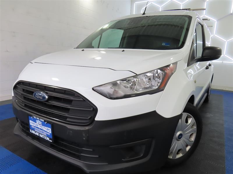 2020 FORD TRANSIT CONNECT VAN XL