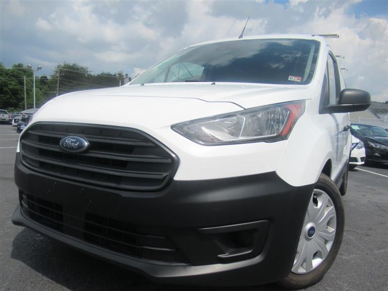 2020 FORD TRANSIT CONNECT XL