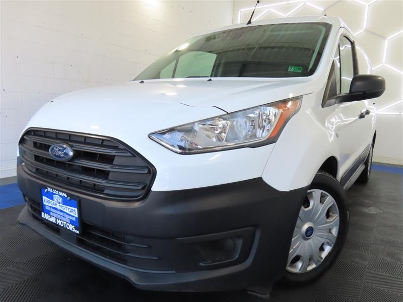 2020 FORD TRANSIT CONNECT VAN XL