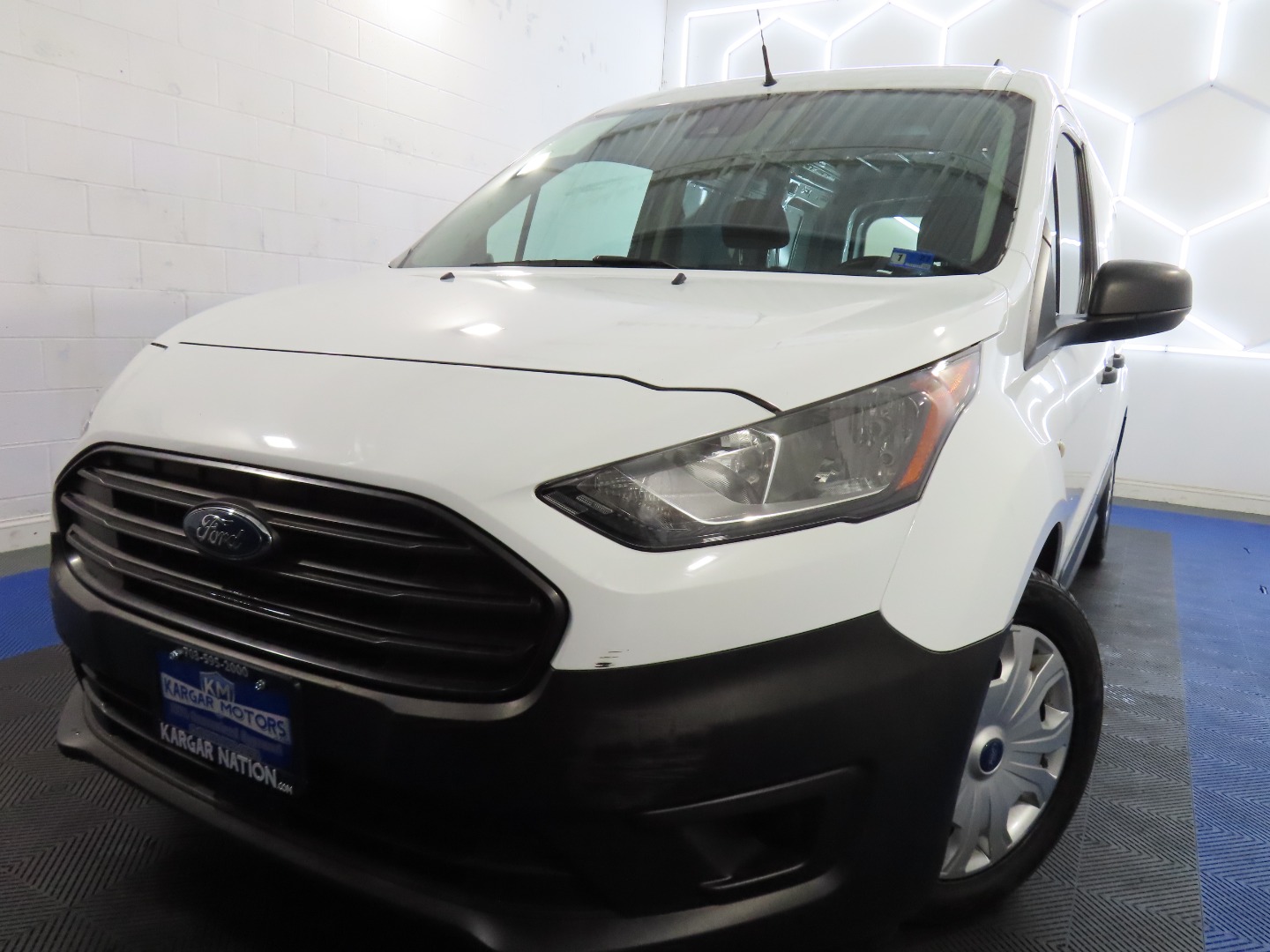 2020 Ford Transit Connect