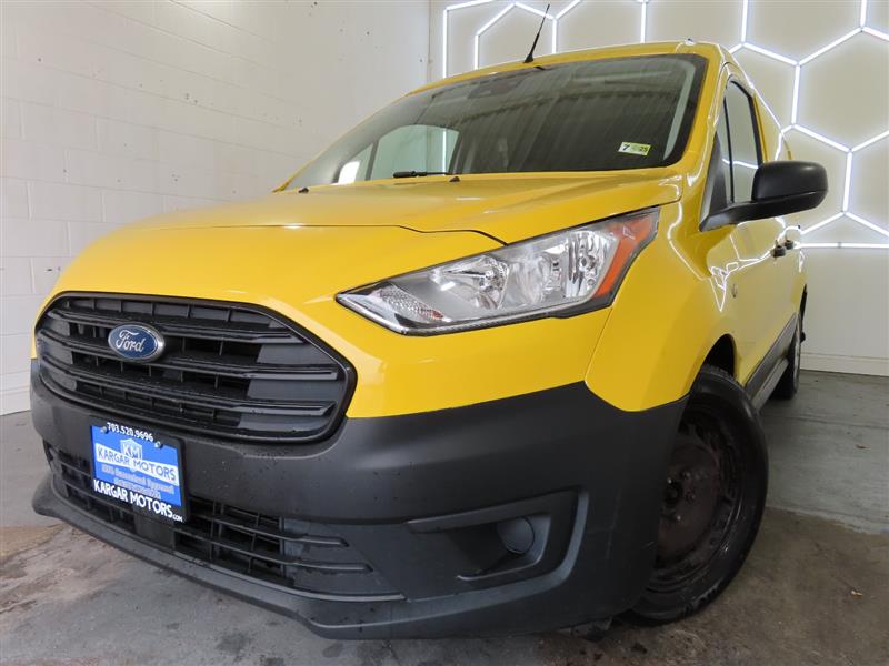 2019 FORD TRANSIT CONNECT XL
