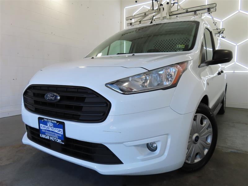 2019 FORD TRANSIT CONNECT XLT