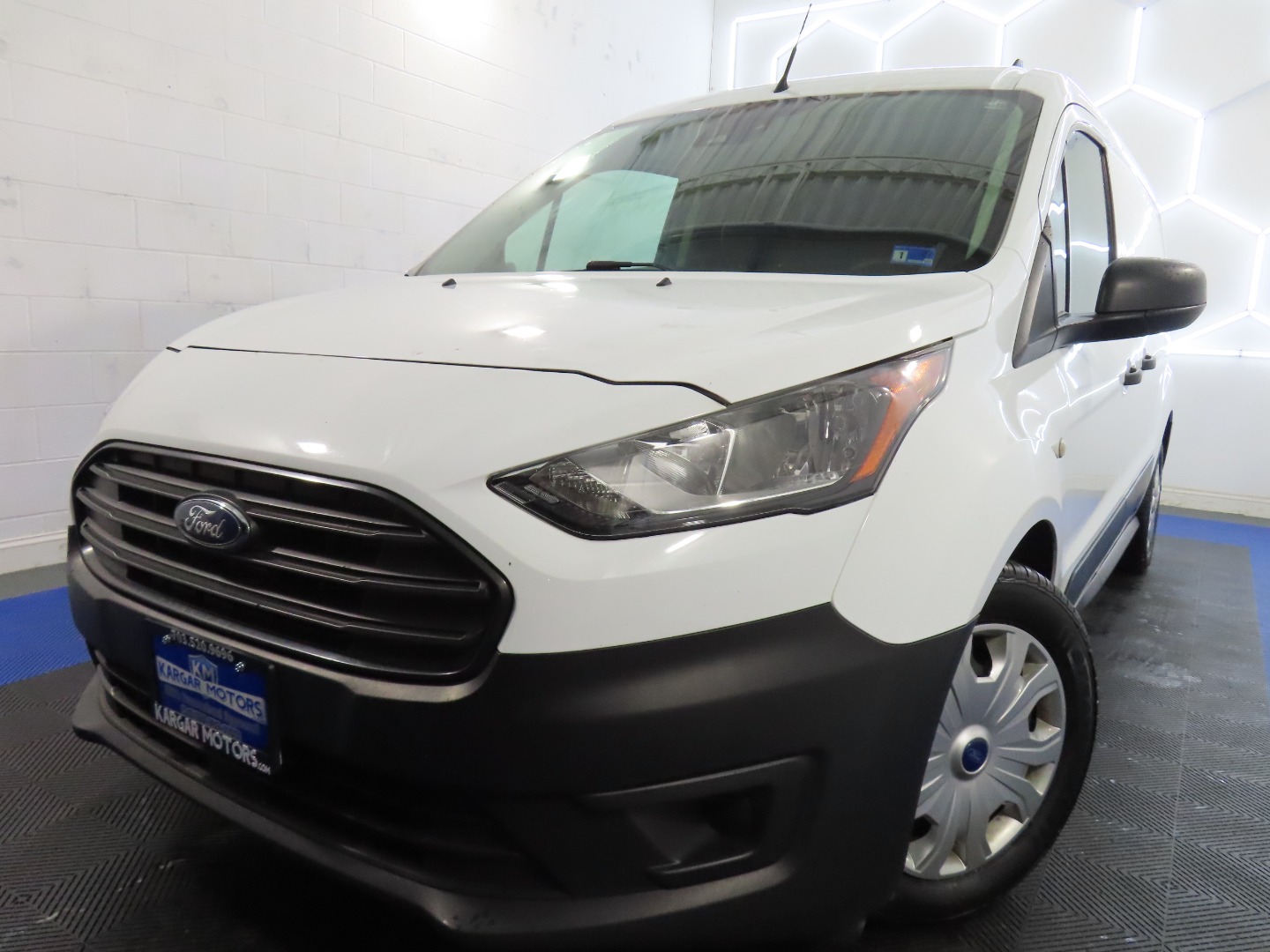 2022 Ford Transit Connect