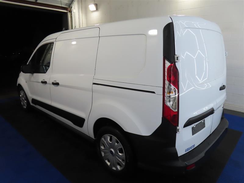 FORDTRANSIT CONNECT VAN10