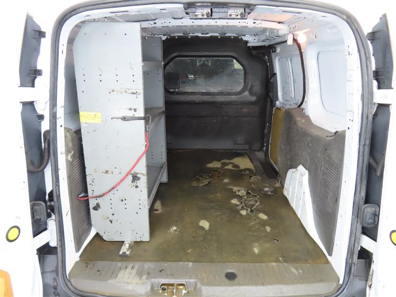 FORDTRANSIT CONNECT VAN12