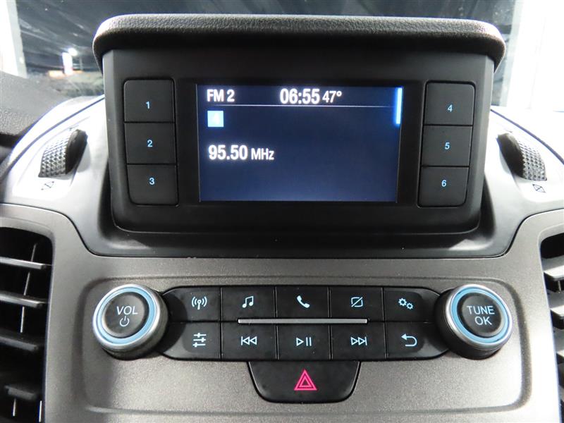 FORDTRANSIT CONNECT VAN22