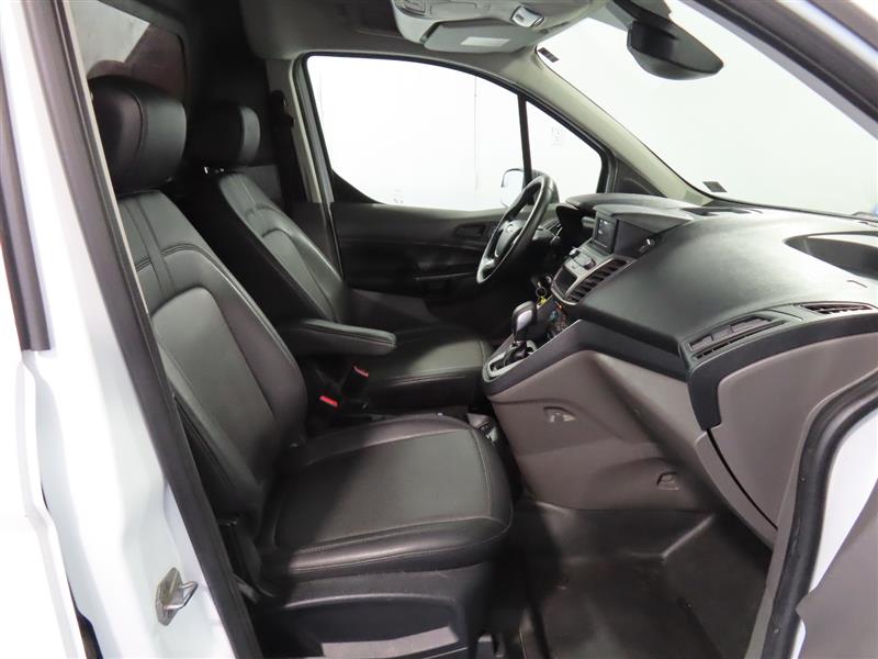 FORDTRANSIT CONNECT VAN27