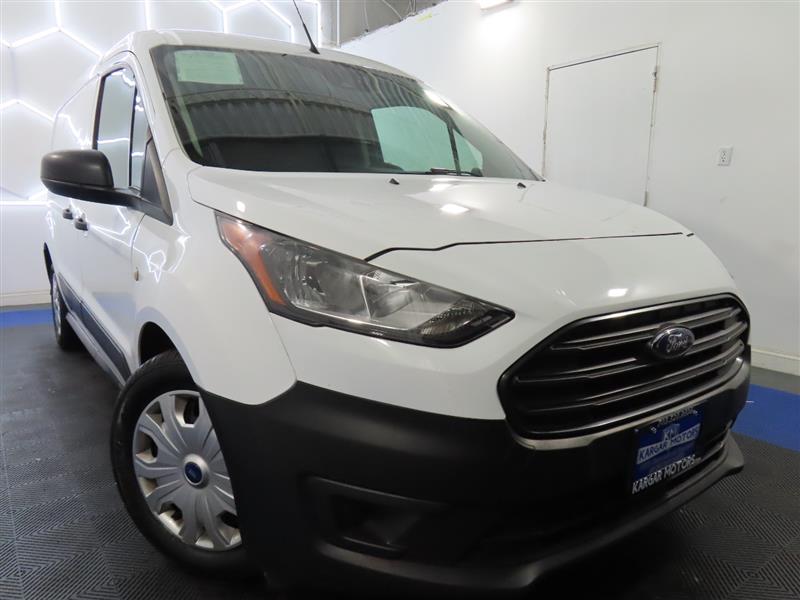 FORDTRANSIT CONNECT VAN3