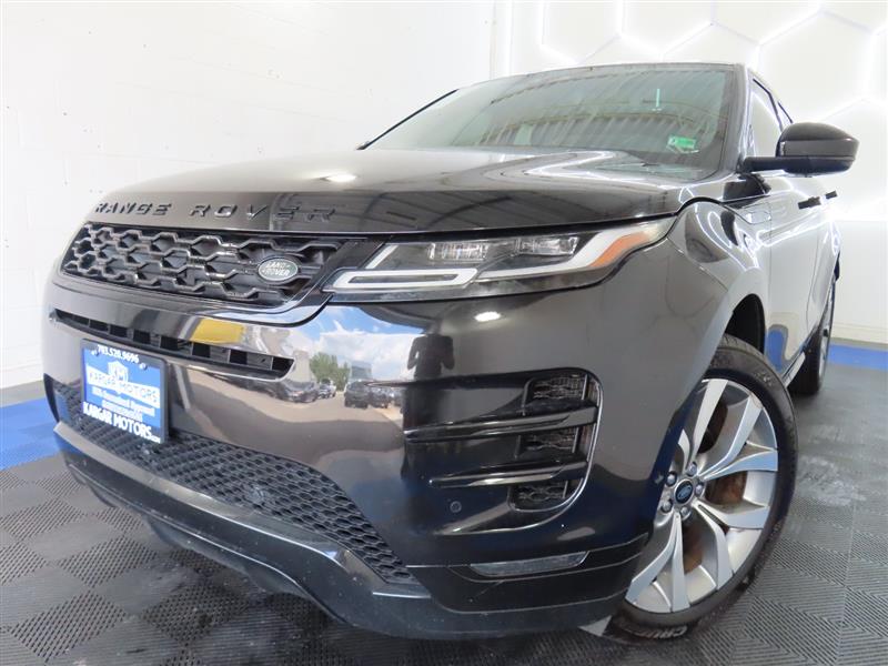 2020 LAND ROVER RANGE ROVER EVOQUE R-Dynamic SE
