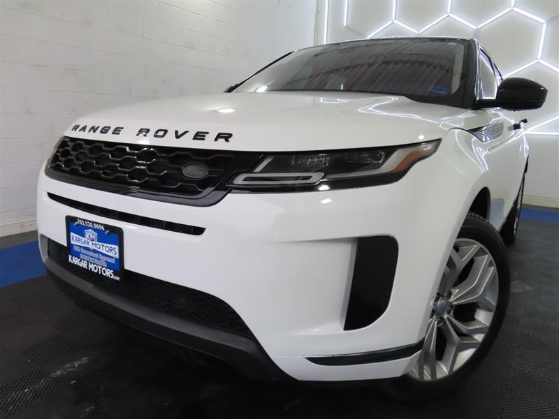 2020 LAND ROVER RANGE ROVER EVOQUE SE