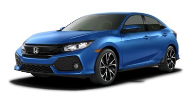 2018 HONDA CIVIC SPORT