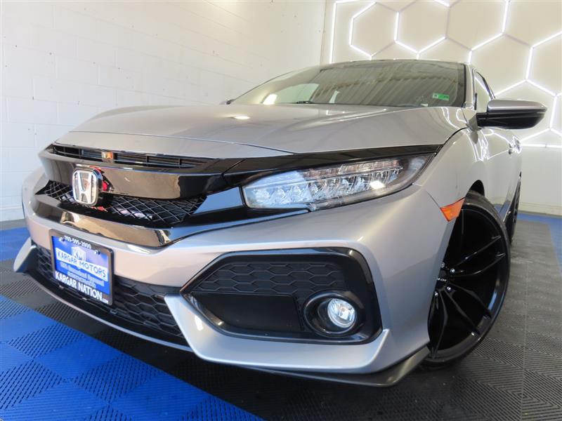 2019 HONDA CIVIC SPORT TOURING
