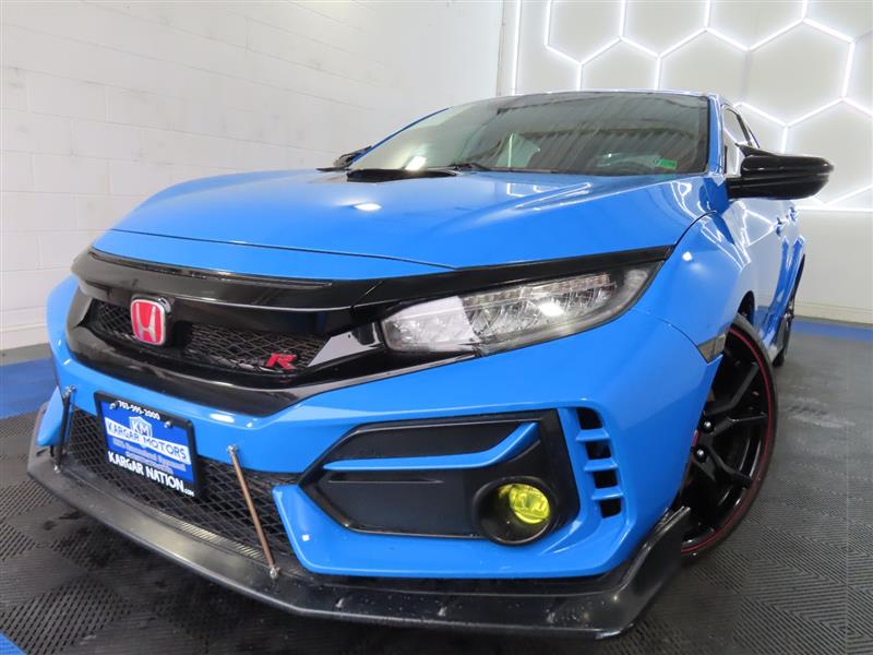 2021 HONDA CIVIC TYPE-R Touring