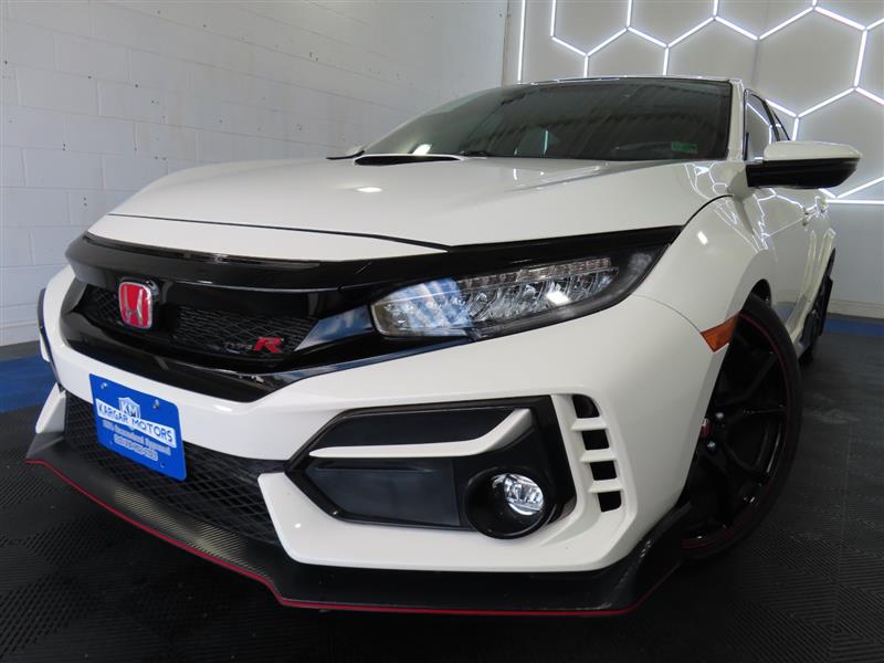 2020 HONDA CIVIC TYPE-R 