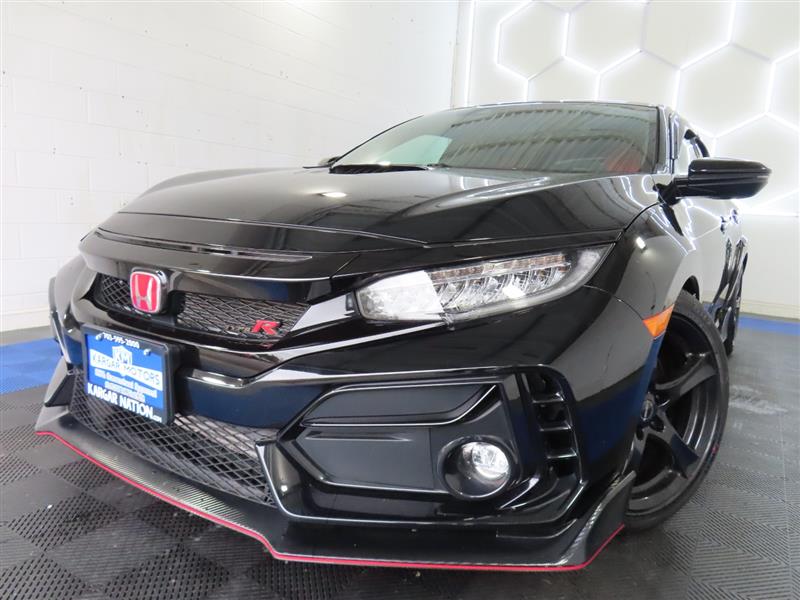 2021 HONDA CIVIC TYPE-R Touring