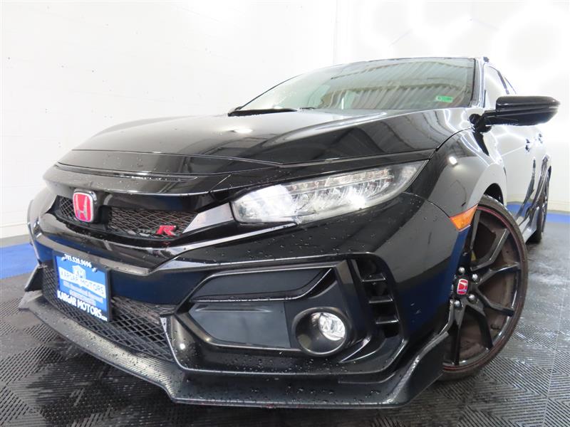 2020 HONDA CIVIC TYPE R