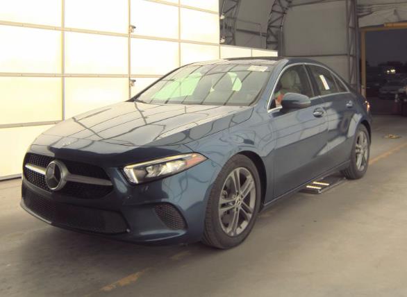 2020 MERCEDES-BENZ A-CLASS A 220