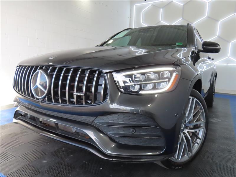 2021 MERCEDES-BENZ GLC AMG GLC 43