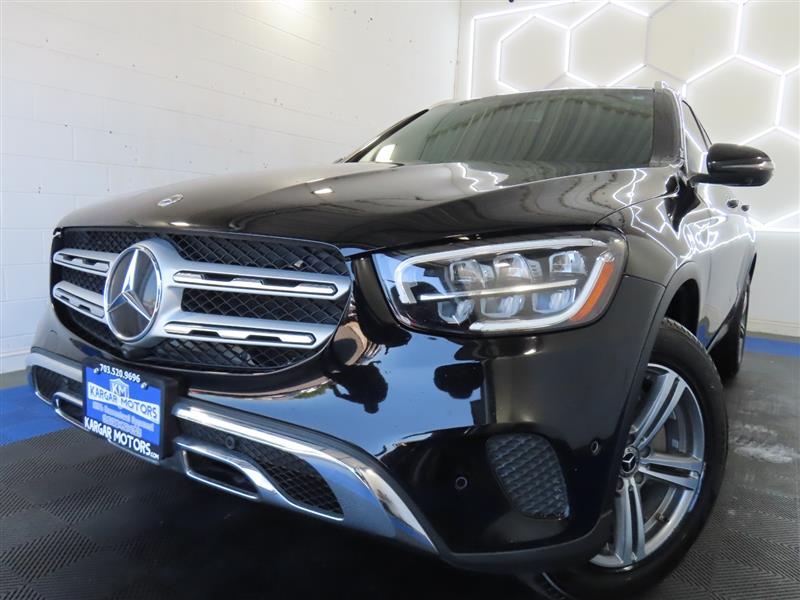 2021 MERCEDES-BENZ GLC GLC 300