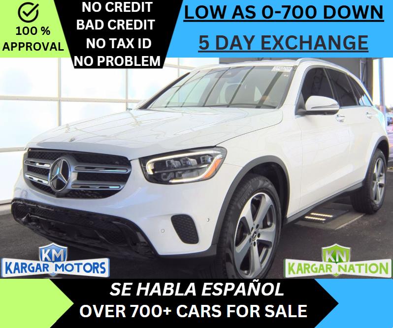 2022 MERCEDES-BENZ GLC GLC 300