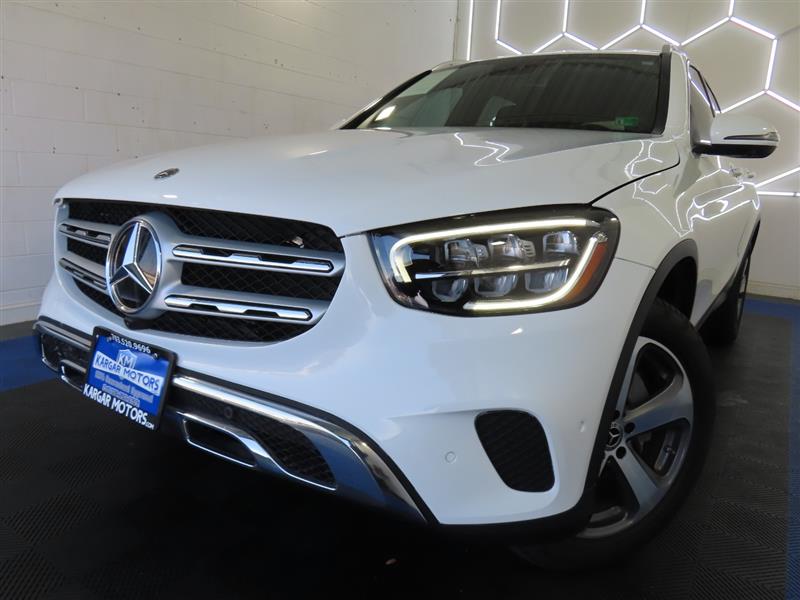 2022 MERCEDES-BENZ GLC 300 4MATIC