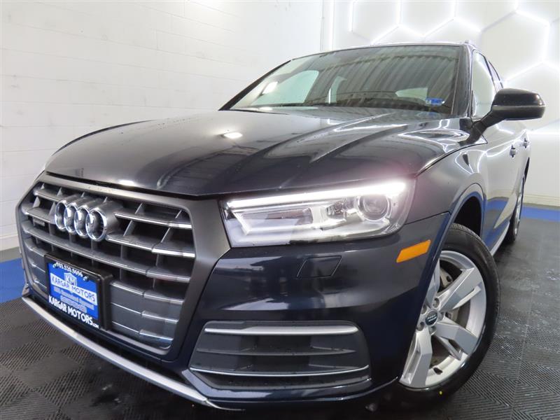 2018 AUDI Q5 PREMIUM