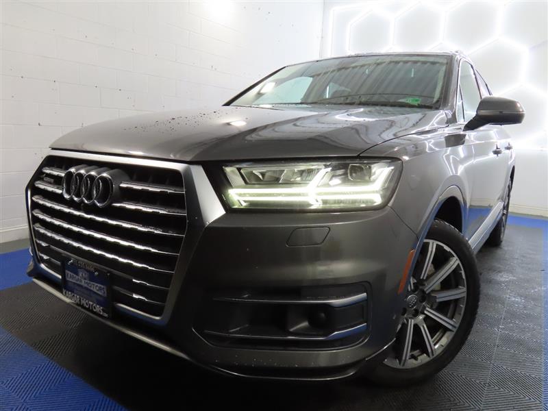 2019 AUDI Q7 PREMIUM PLUS