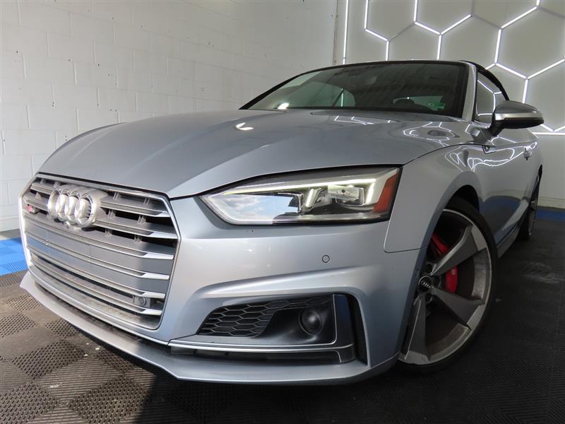 2019 AUDI S5 CABRIOLET Prestige