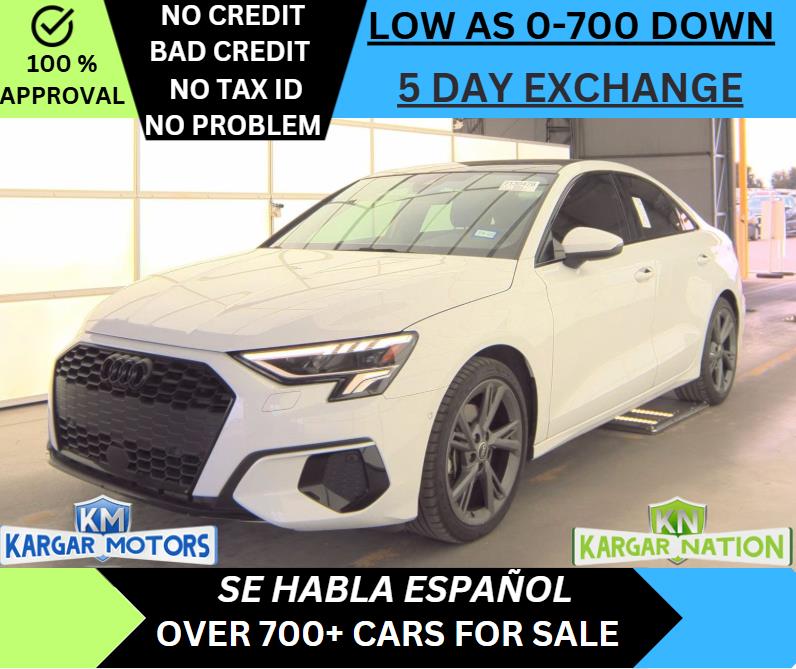 2024 AUDI A3 PREMIUM