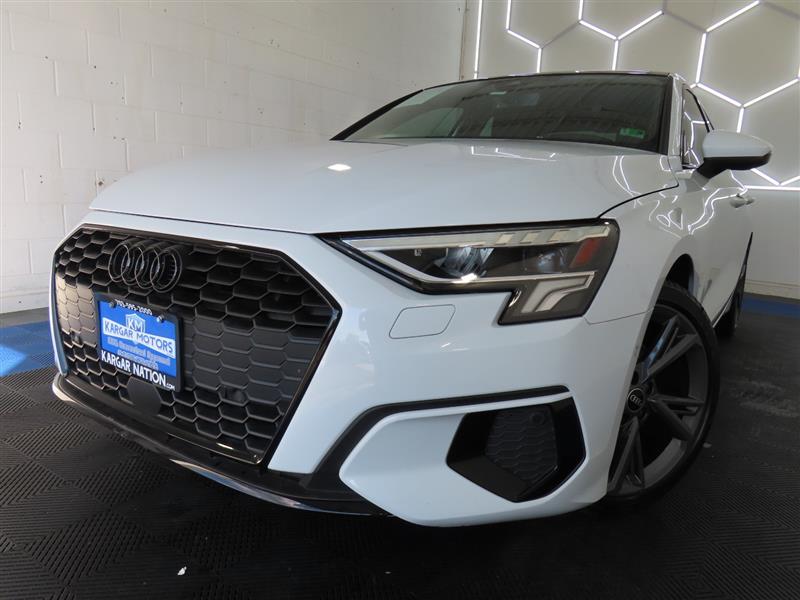 2024 AUDI A3 PREMIUM