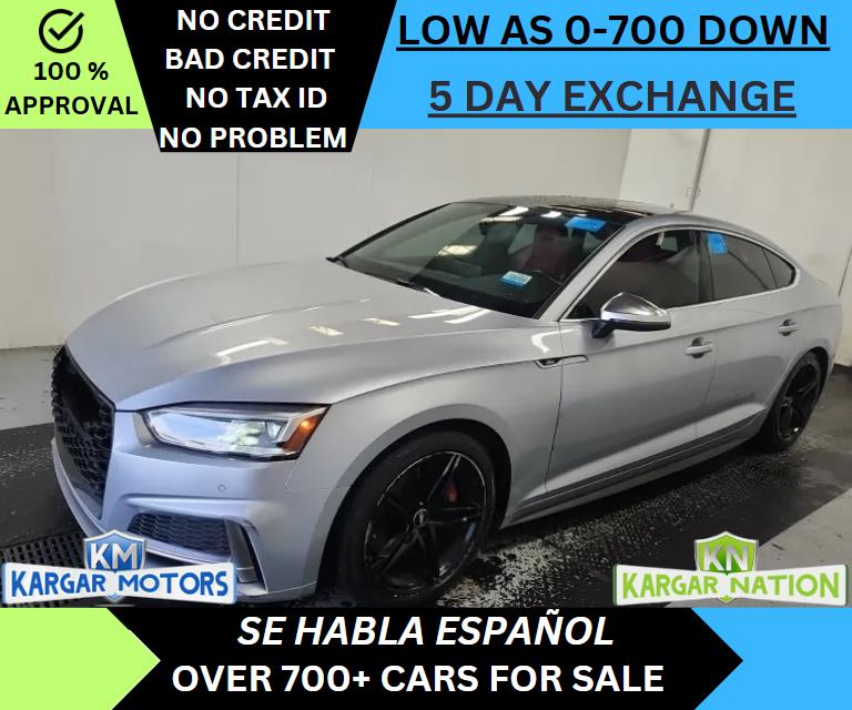 2019 AUDI S5 SPORTBACK Premium Plus
