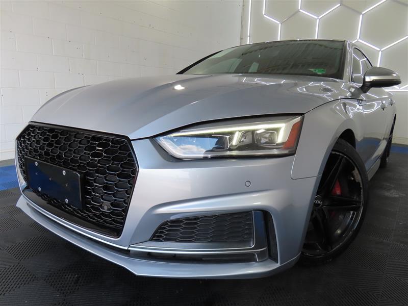 2019 AUDI S5 SPORTBACK PREMIUM PLUS ** FULL RED INTERIOR *** 