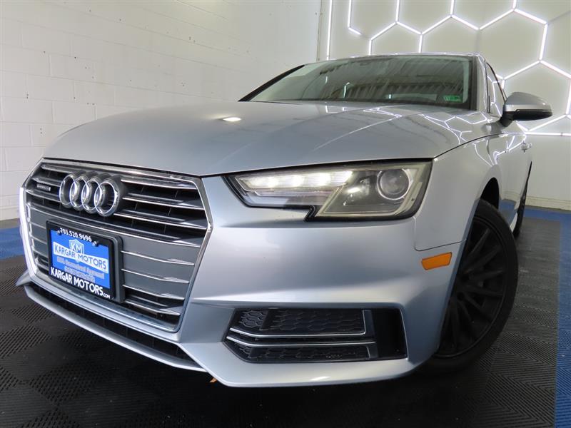 2018 AUDI A4 PREMIUM