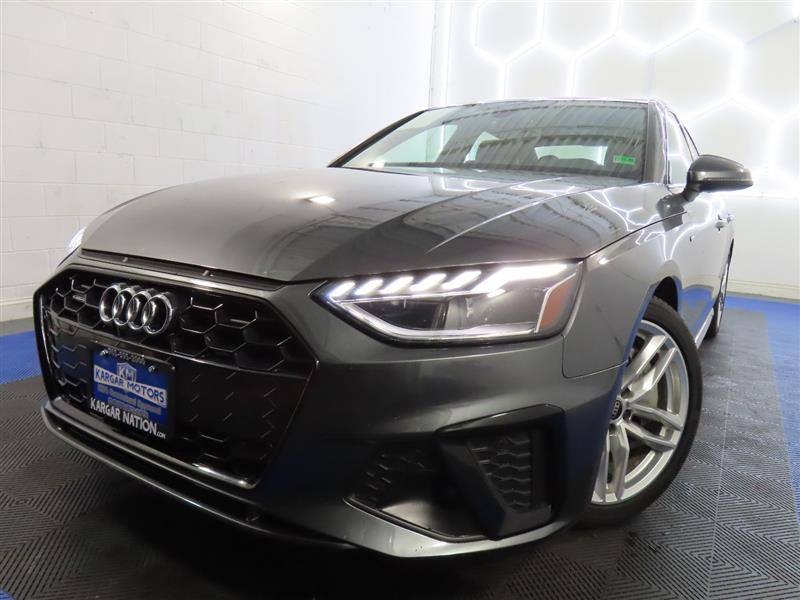 2023 AUDI A4 PREMIUM PLUS