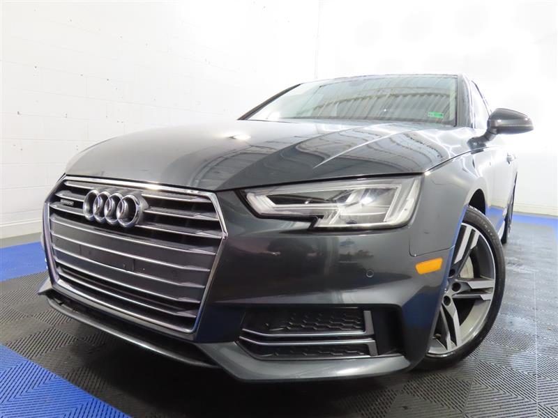 2018 AUDI A4 PREMIUM PLUS