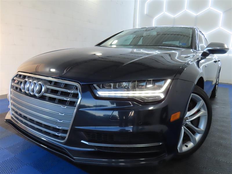 2016 AUDI S7 PRESTIGE